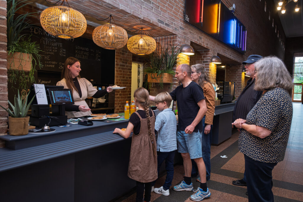 Caféen Energimuseet