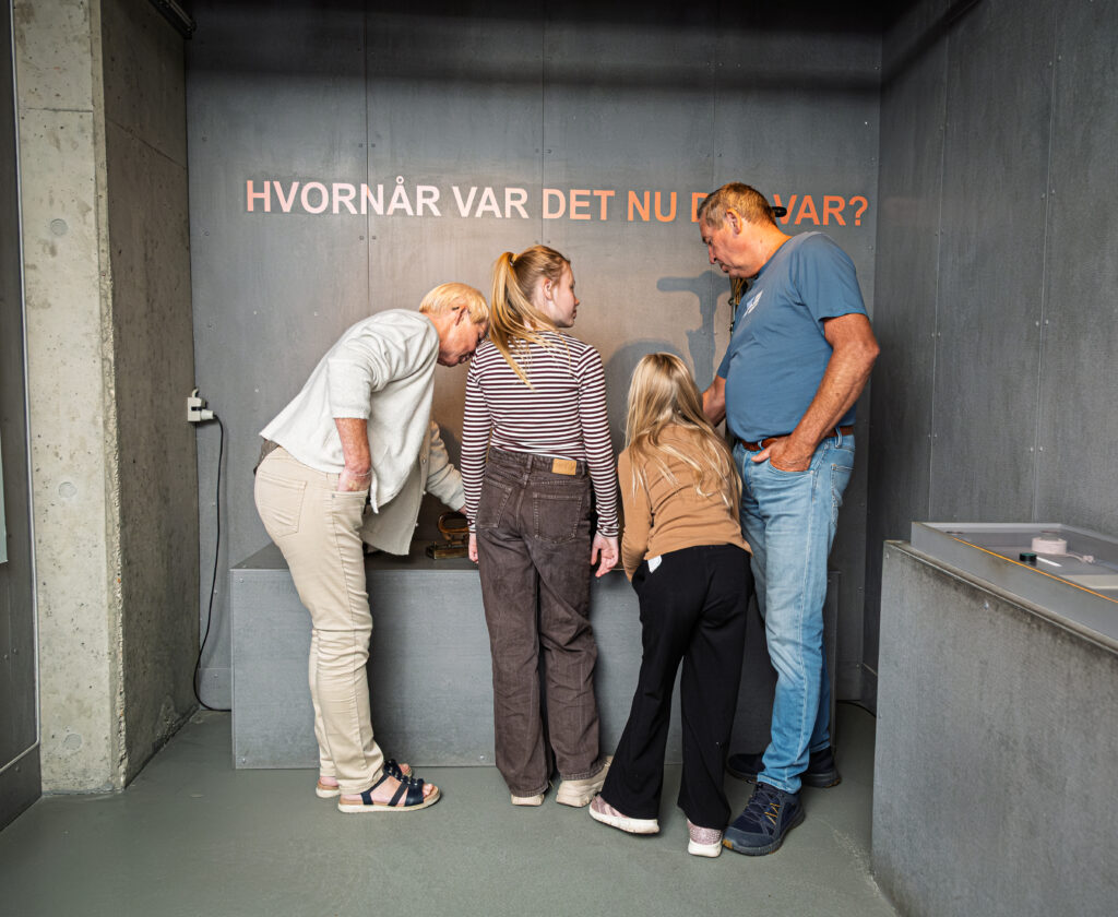 Bedsteforældre tur