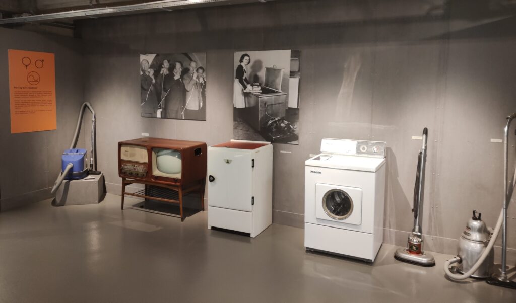 Elektricitetens Hus udstilling