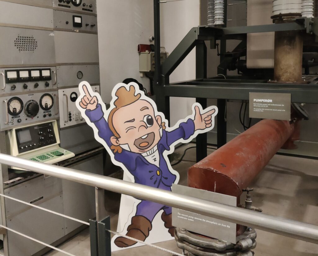 H. C. Ørsted skattejagt